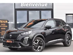 PEUGEOT 2008 PureTech 130 S&S EAT8 GT