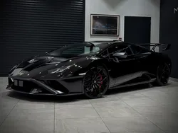 LAMBORGHINI HURACAN STO LP640-2 V10 5.2 640 CH RWD AD PERSONAM/NERO NOCTIS/PACK CARBONE MAT/LIFT SYSTÈME /PPF COMPLET /SIÈGE SPORTIVO /GARANTIE 5 ANS /ENTRETIEN 5 ANS/CAMERA/1er MAIN IMMAT FRANCE MY23