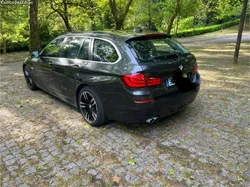 BMW 520 184 cv