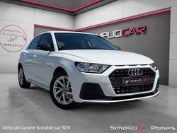 AUDI A1 SPORTBACK AUDI A1 SPORTBACK 30 TFSI DESIGN 116Ch Première Main Entretien AUDI Complet CarPlay Régulateur Garantie 12 mois