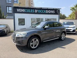 Audi Q5 (2) 2.0 TDI 190 QTT S TRONIC 7 S LINE
