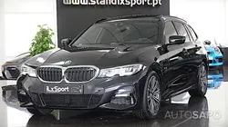 BMW Série 3 330 e Touring Pack M Auto de 2021