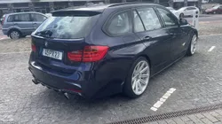 BMW 320 Modern