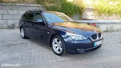 BMW 520 d Touring