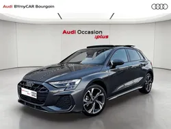 AUDI A3 Sportback TDI 150 S tronic 7 S line