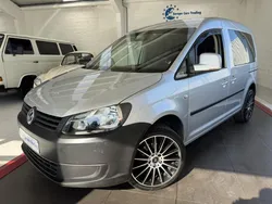 Volkswagen Caddy 1.2 TSI 85CH GPS CAMÉRA GAR 12M
