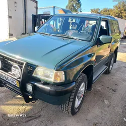 Opel Frontera sport