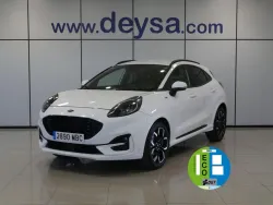 Ford Puma 1.0 EcoBoost MHEV ST-Line X 125