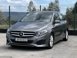 Mercedes-Benz B 180 d Fleet Pack