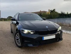 BMW 318 d Hibrido C/Histórico na Marca