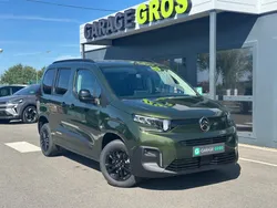 Citroën Berlingo Diesel 130 ch Automatique Max - 5P