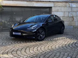 Tesla Model 3 Long Range Tração Traseira