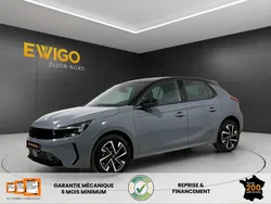 OPEL CORSA 1.2 Turbo 100ch BVM6 GS + FEUX LED + CAMERA DE RECUL