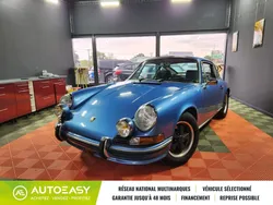 Porsche 911 2L4 T / RESTAURATION EXPERTISÉE / PARFAIT ÉTAT