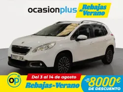 PEUGEOT 2008 1.6 e-HDI Active