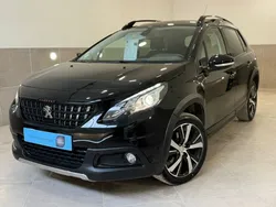 PEUGEOT 2008 1.6 BLUEHDI 120cv GT LINE GRIP CONTROL
