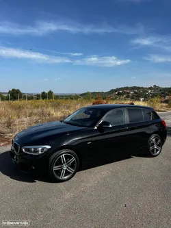 BMW 116 d EDynamics Line Sport