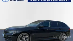BMW Série 5 520 e de 2021