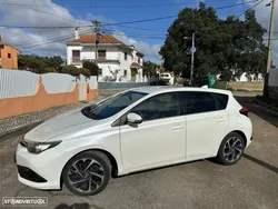Toyota Auris 1.2T Comfort+Pack Sport