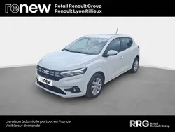 Dacia sandero sce 65 expression