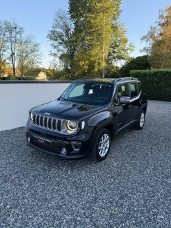Jeep Renegade phase 2 Edition Limited 1.6 CRD, 2WD 120ch