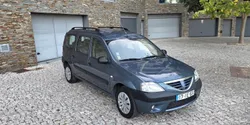 Dacia Logan 1.5dci 7 lugares