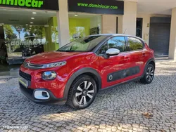 Citroën C3 1.2 PureTech Shine Pack