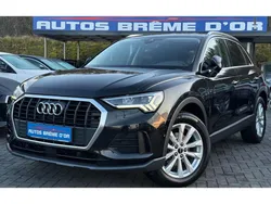 AUDI Q3 399/mois GARANTIE 6 ANS 2.0 TDI 150ch S tronic 7 CAMERA Sièges-chauffants VIRTUAL-Cockpit AppleCarPlay Android GPS 1ère MAIN