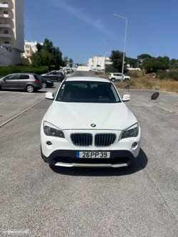 BMW X1 sDrive18d
