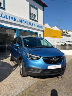 Opel Crossland X Crossland X 1.2 T Ultimate
