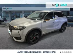 Ds DS 3 Crossback BlueHDi 130ch Performance Line + Automatique 126g