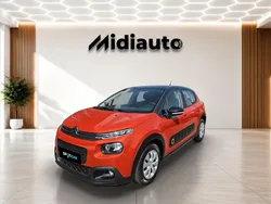Citroen C3 BlueHDi 100ch Feel S&S E6.d-TEMP BVM5