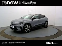 Renault megane e tech ev60 220 ch super charge