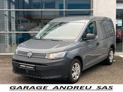 Caddy cargo 2.0 tdi 122 ch dsg7 business