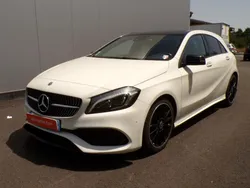 Mercedes Classe A 200 7G-DCT Fascination - 5P-Pack AMG
