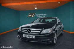 Mercedes-Benz C 250 CDi Avantgarde BlueEfficiency