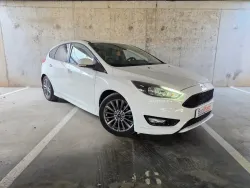 Ford Focus 1.0 Ecoboost Auto-S&S ST-Line 125