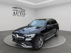 MERCEDES GLC 300 d - BVA 9G-Tronic - BM X253 AMG Line 4-Matic - BVA PHASE 2