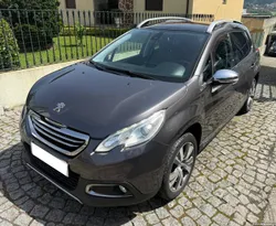 Peugeot 2008 1.6 BlueHDi Allure