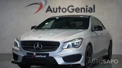 Mercedes-Benz Classe CLA de 2015