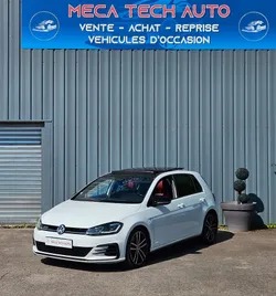 Volkswagen golf 7 gtd 2.0 tdi 184 cv dsg7 toit panoramique 2017 garantie 6 mois