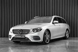 Mercedes-Benz E 220 D AMG