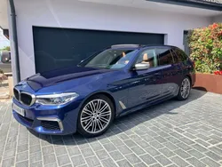 BMW M550D M performance 400 CV