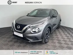 Nissan Juke DIG-T 114 N-Connecta