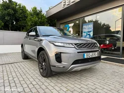 Land Rover Range Rover Evoque 2.0 D150 AWD Auto