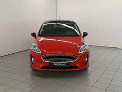 Ford Fiesta 1.0 EcoBoost 100ch Stop&Start Titanium 5p