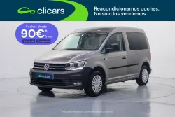 Volkswagen Caddy Caddy 2.0TDI Kombi 75kW