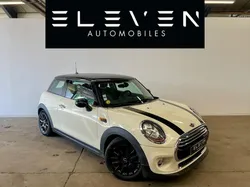 MINI Cooper D 116ch Pack Chili