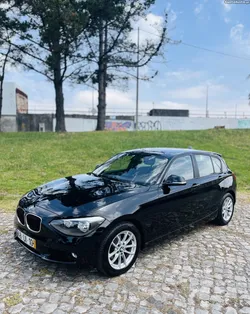 BMW 116 Efficient Dynamics