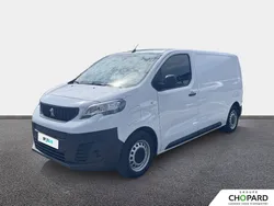 Peugeot expert fgn tole m electrique 50kwh 136ch